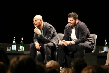 Gomorra 2: alla conferenza stampa