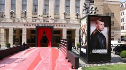 Gomorra 2: la presentazione romana
