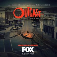 Outcast: un'immagine promozionale per la serie