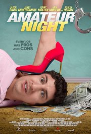 Locandina di Amateur Night