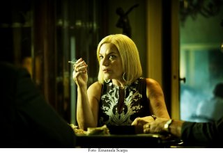 Gomorra: Cristina Donadio interpreta Scianel
