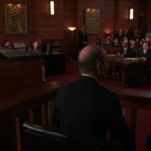 The Good Wife: Christine Baranski interpreta Diane in tribunale