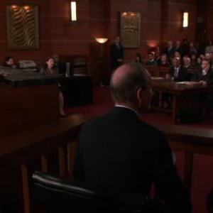 The Good Wife: Christine Baranski interpreta Diane in tribunale