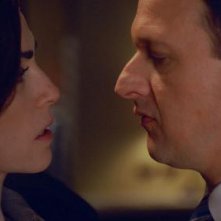 The Good Wife: Julianna Margulies e Josh Charles nell'episodio End