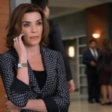 The Good Wife: Alicia in una foto dell'episodio End