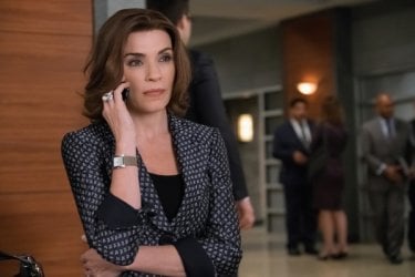 The Good Wife: Alicia in una foto dell'episodio End