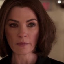 The Good Wife: la protagonista Julianna Margulies in End