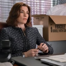 The Good Wife: Julianna Margulies interpreta Alicia Florrick
