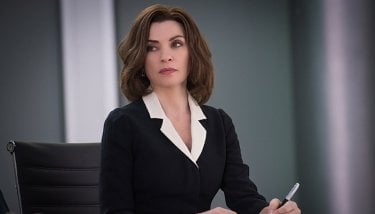 The Good Wife: la protagonista Julianna Margulies