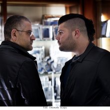 Gomorra: Fortunato Cerlino e Salvatore Esposito interpretano Pietro e Genny