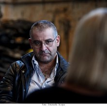 Gomorra: l'attore Fortunato Cerlino è Pietro