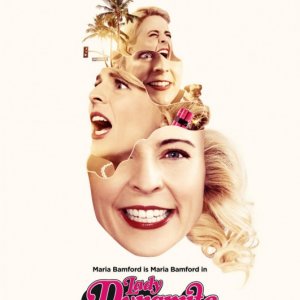 Lady Dynamite: la locandina della serie