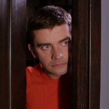 Le cancre: Pascal Cervo in una scena del film