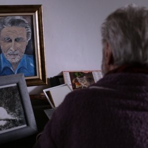 Le cancre: Paul Vecchiali in una scena del film