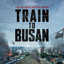 Locandina di Train to Busan