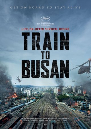 Locandina di Train to Busan