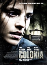 Locandina di Colonia
