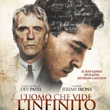Locandina di L'uomo che vide l'infinito