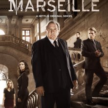 Marseille: la locandina della serie