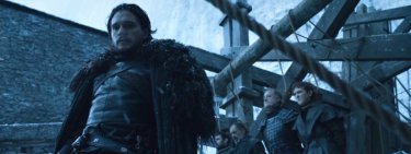 Il trono di spade:  Jon Snow punisce i suoi assassini nell'episodio Oathbreaker