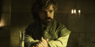 Il trono di spade: Peter Dinklage in una foto dell'episodio Oathbreaker