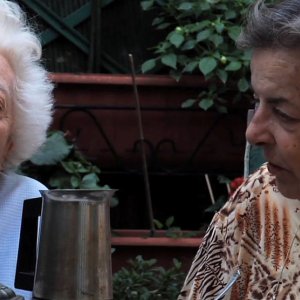 Oggi insieme domani anche: un'immagine tratta dal documentario