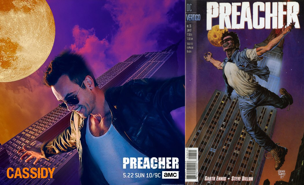 Preacher Covers2