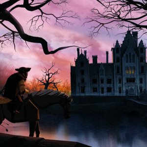 Extraordinary Tales: una scena del film di animazione di Raul Garcia