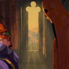 Extraordinary Tales: una suggestiva scena del film di Raul Garcia