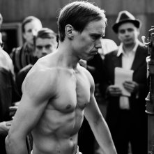 The Happiest Day in the Life of Olli Mäki: il protagonista del film in una scena