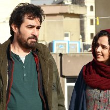 The Salesman: Taraneh Alidoosti e Shahab Hosseini in un momento del film