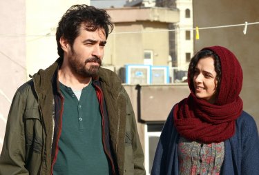 The Salesman: Taraneh Alidoosti e Shahab Hosseini in un momento del film