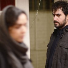 The Salesman: Taraneh Alidoosti e Shahab Hosseini in un momento teso del film