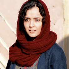 The Salesman: Taraneh Alidoosti in un momento del film