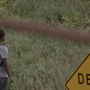 The Transfiguration: Eric Ruffin in una scena del film