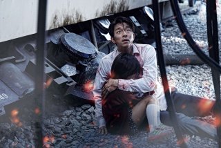 Train to Busan: un momento del film sudcoreano