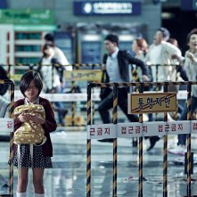 Train to Busan: un'immagine tratta dal film