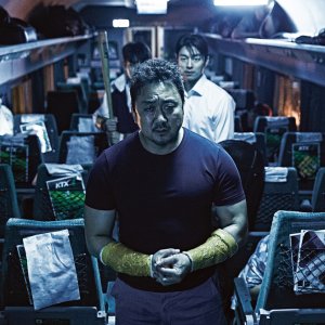 Train to Busan: un'immagine del film