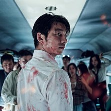 Train to Busan: un'immagine tratta dal film sudcoreano