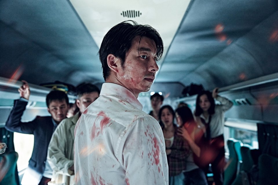 Train to Busan: un'immagine tratta dal film sudcoreano