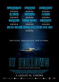 It Follows: locandina italiana del film