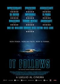 Locandina di It Follows