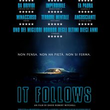 It Follows: locandina italiana del film