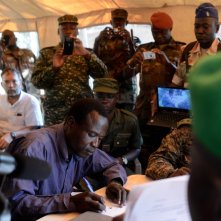 Wrong Elements: un'immagine tratta dal documentario