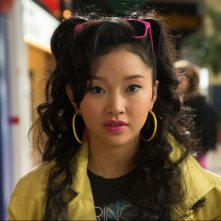 X-Men: Apocalisse - Lana Condor in una scena del film