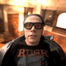 X-Men: Apocalisse - Evan Peters in una scena del film