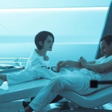 Assassin's Creed: Michael Fassbender e Marion Cotillard in una scena