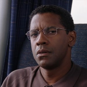 Denzel Washington in The Manchurian Candidate