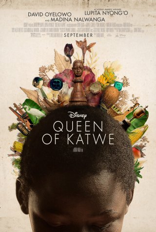 Locandina di Queen of Katwe