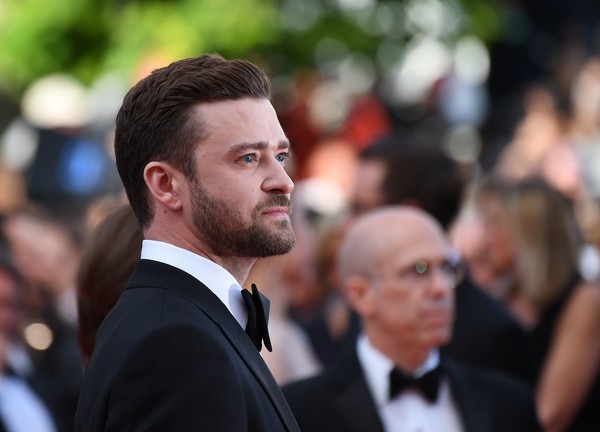 Profilo di Justin Timberlake al Festival di Cannes 2016
